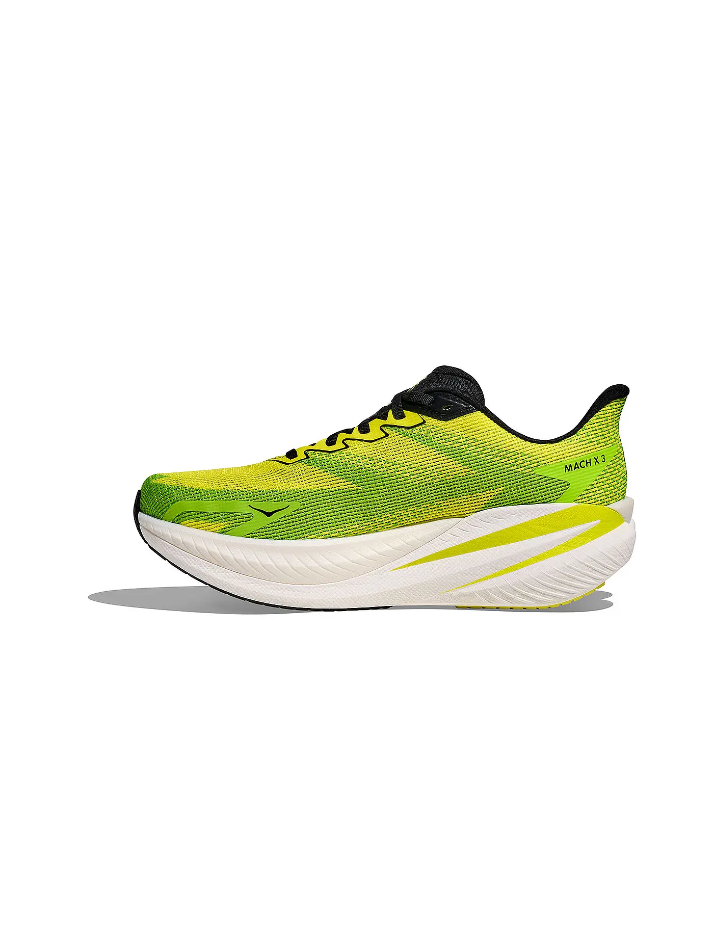 HOKA | Herren Wettkampfschuhe Mach X3 | gelb
