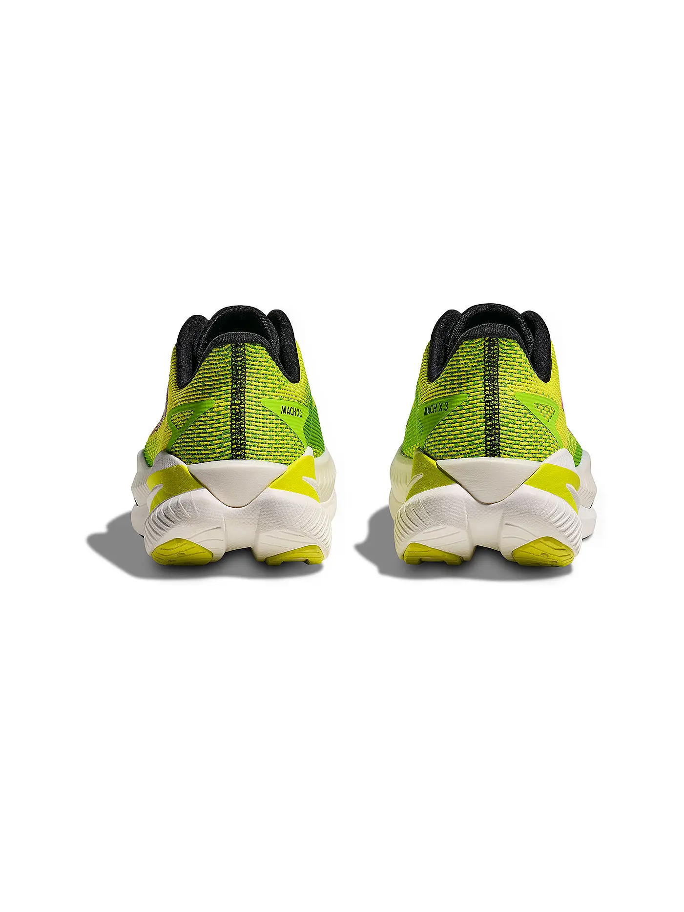 HOKA | Herren Wettkampfschuhe Mach X3 | gelb