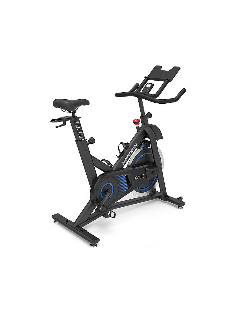 HORIZON Indoor Bike 5.0IC-21 schwarz — Bild 2