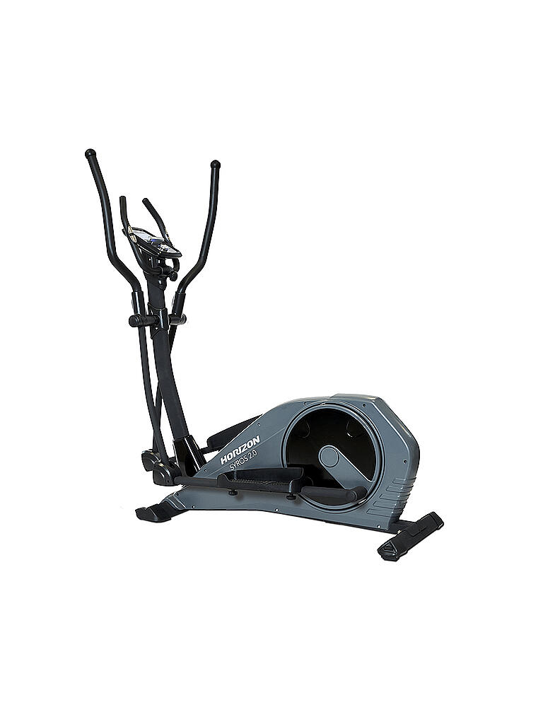 HORIZON | Crosstrainer Syros 2.0 | weiß