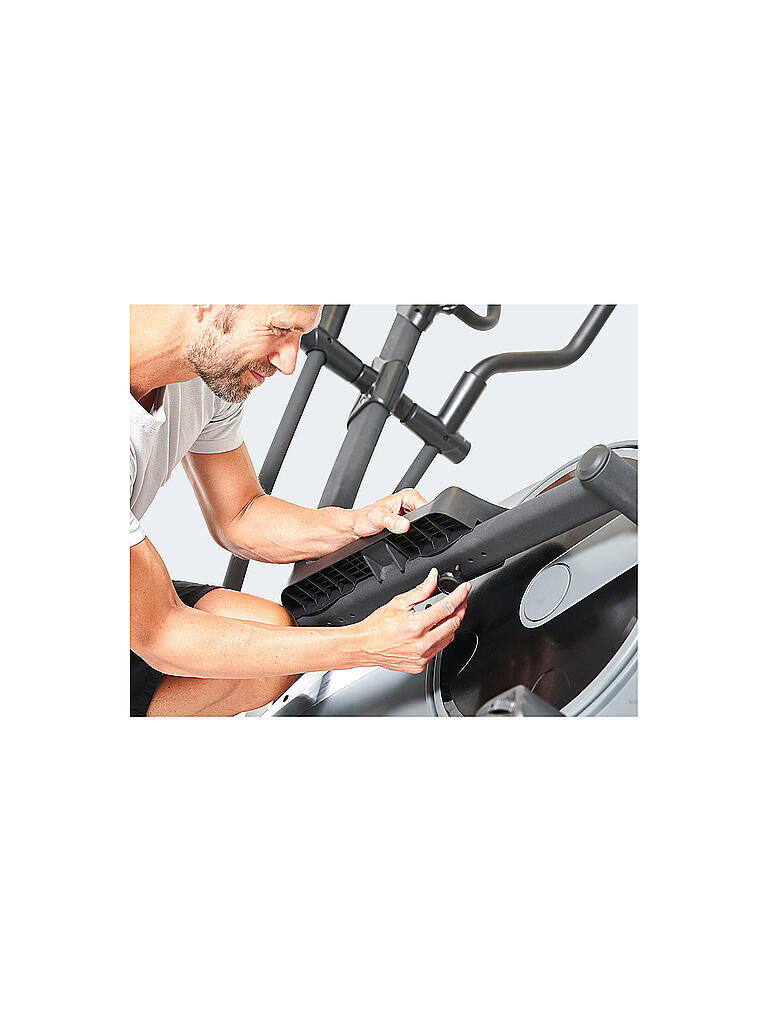 HORIZON | Crosstrainer Syros 2.0 | weiß