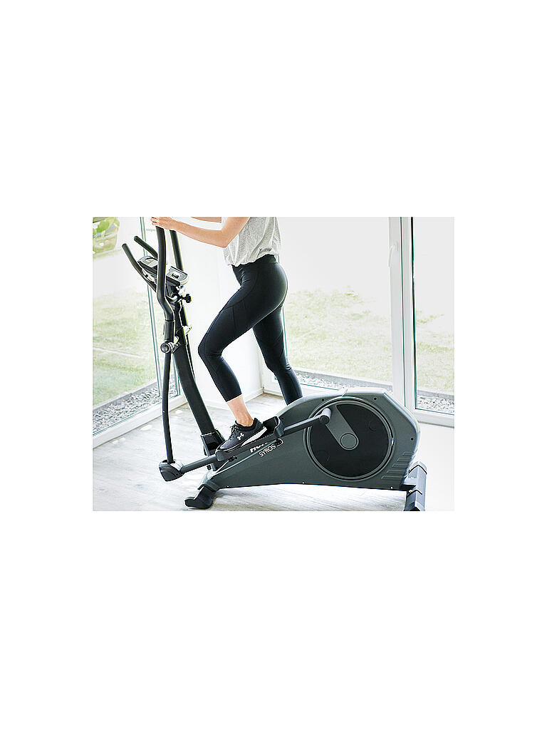 HORIZON | Crosstrainer Syros 2.0 | weiß