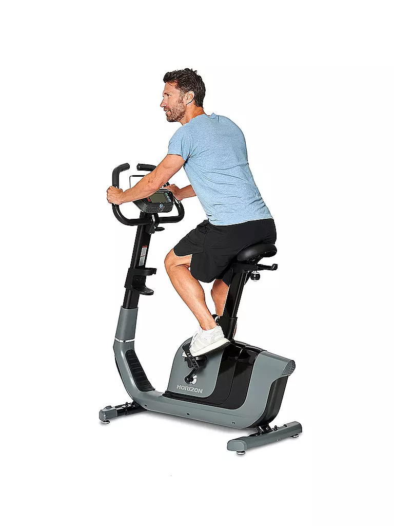 HORIZON | Ergometer Comfort 2.0 | weiß