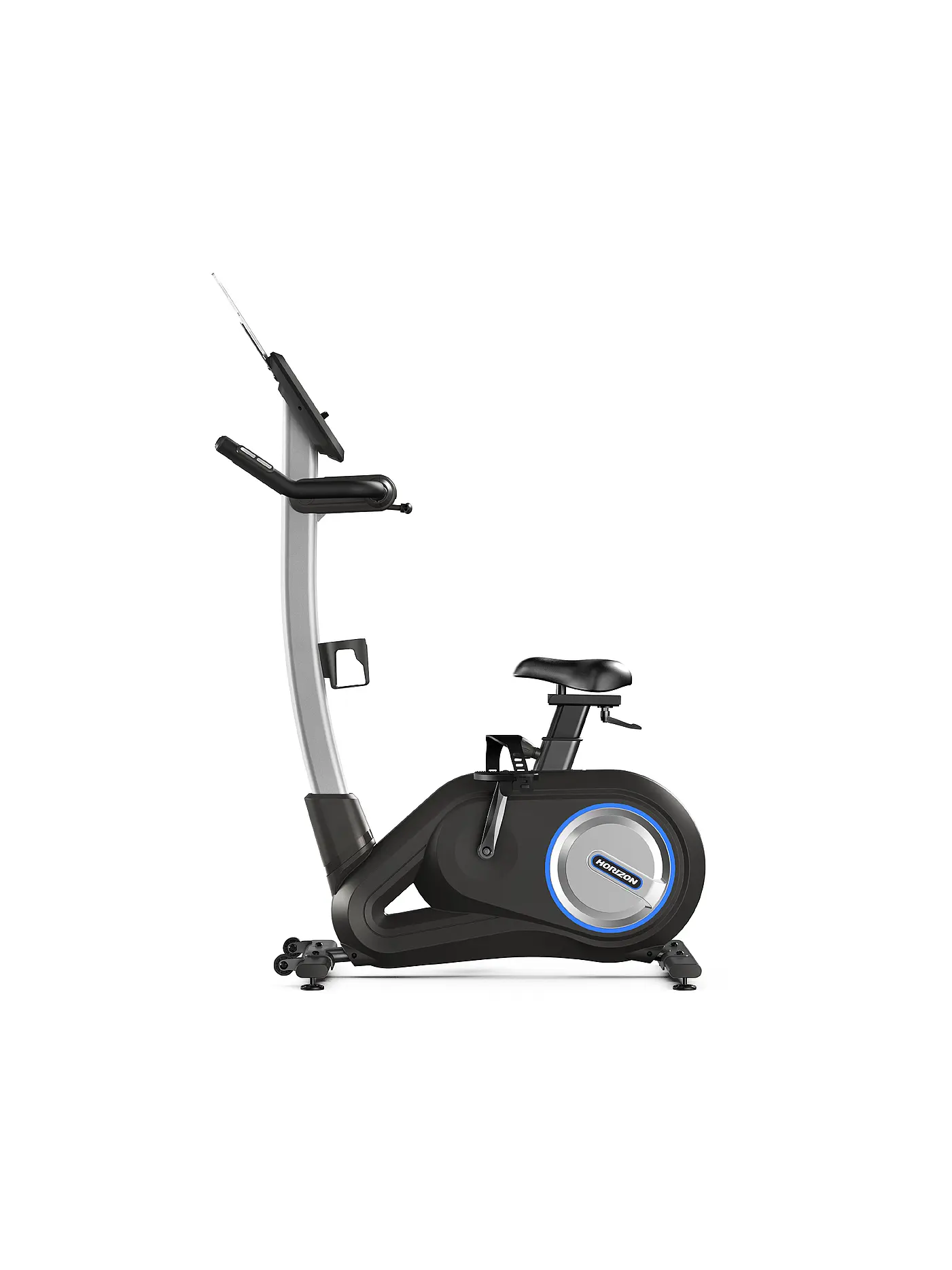 HORIZON | Ergometer Paros 3.0 | schwarz