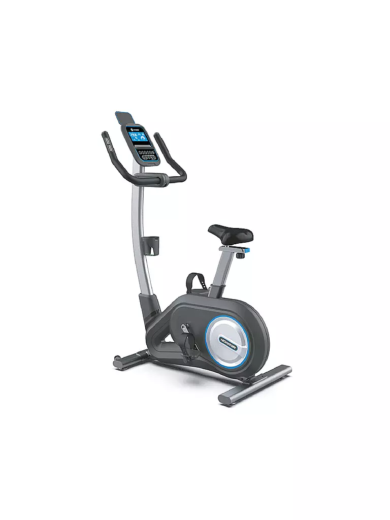 HORIZON | Ergometer Paros 3.0 | schwarz