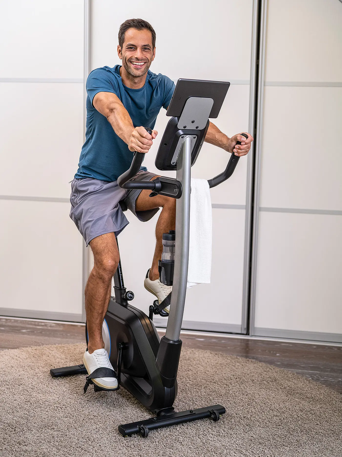 HORIZON | Ergometer Paros 3.0 | schwarz