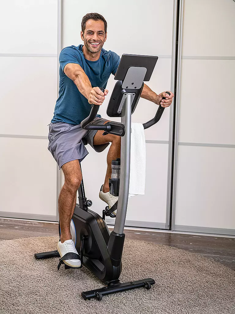 HORIZON | Ergometer Paros 3.0 | schwarz