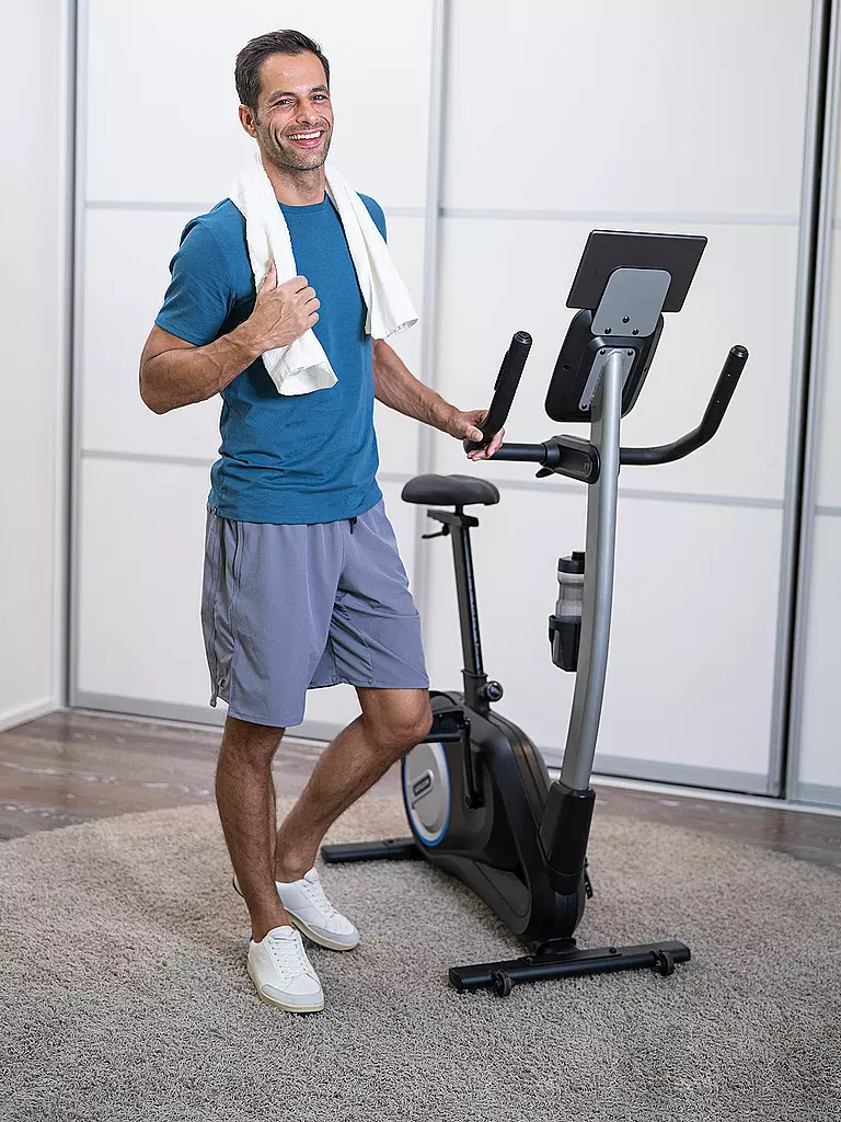 HORIZON | Ergometer Paros 3.0 | schwarz