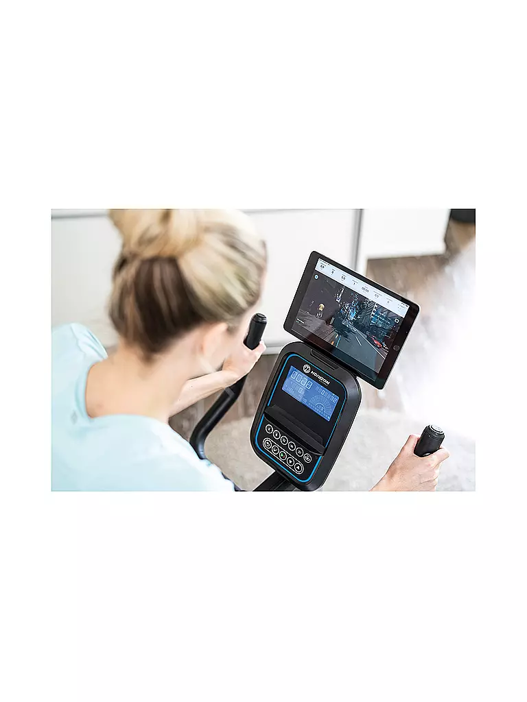 HORIZON | Ergometer Paros 3.0 | schwarz