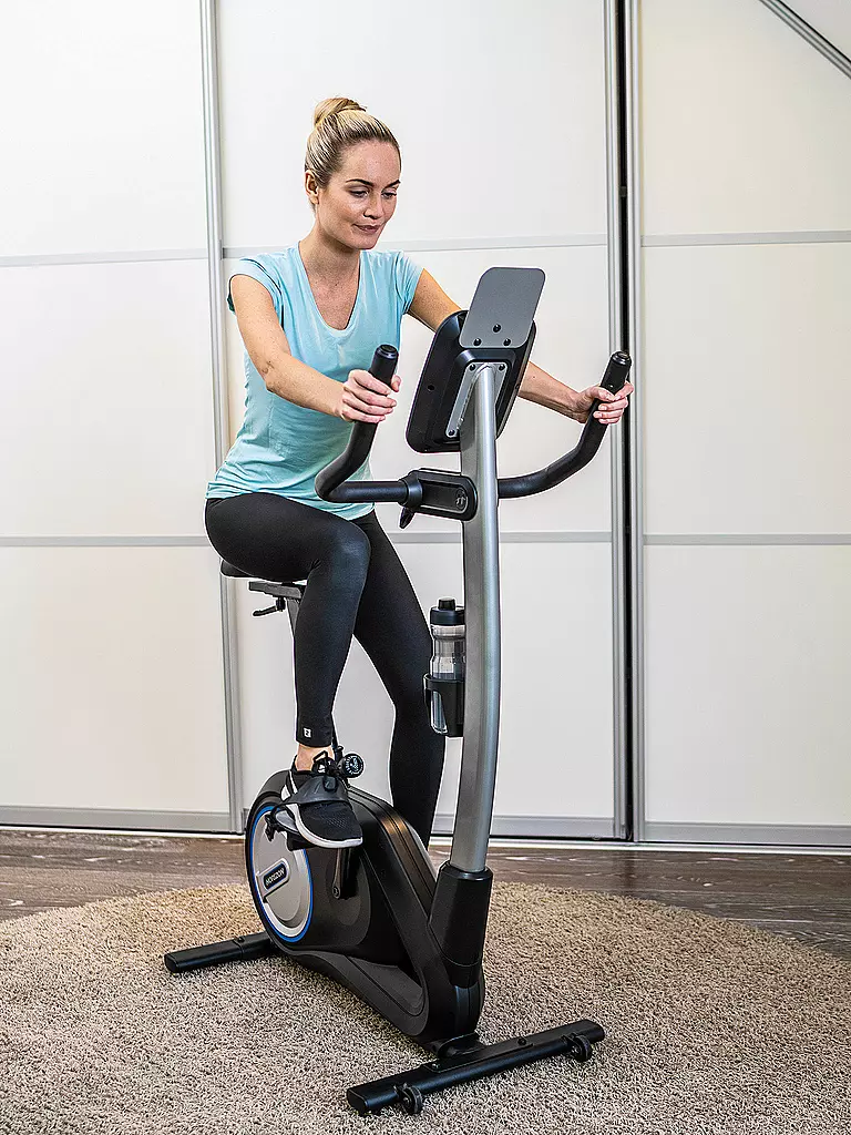 HORIZON | Ergometer Paros 3.0 | schwarz