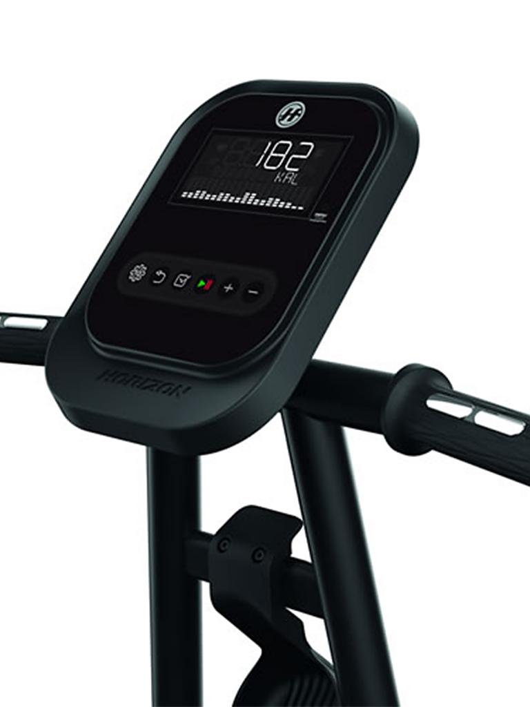 HORIZON | Heimtrainer Citta BT 5.0 | schwarz