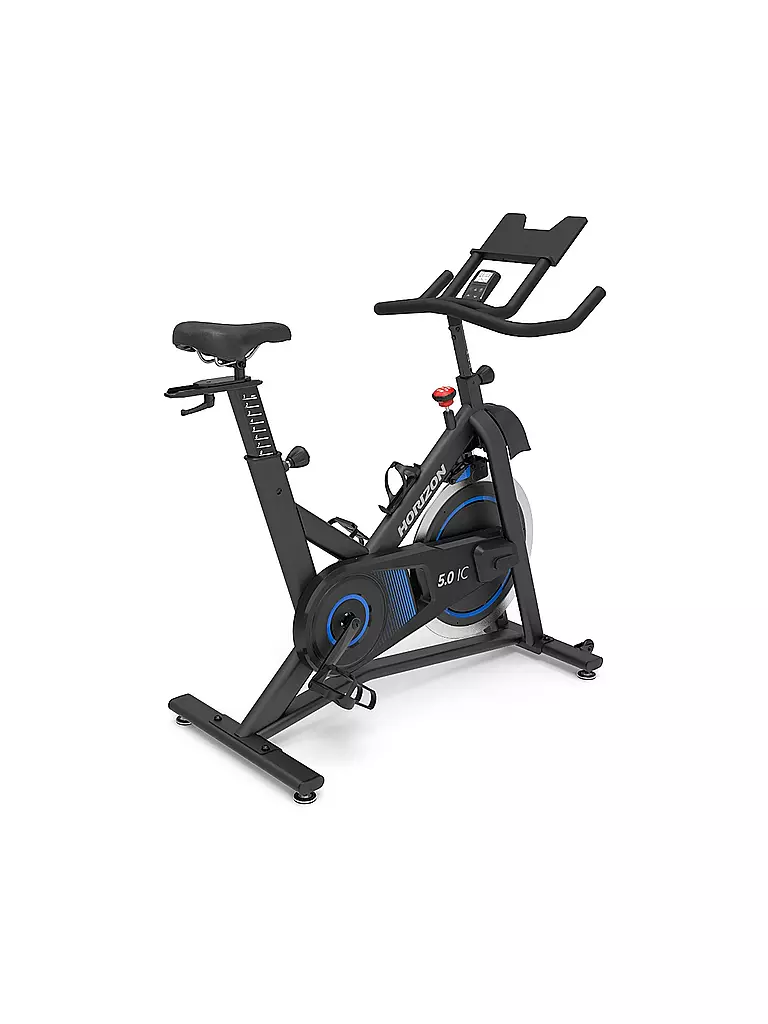 HORIZON | Indoor Bike 5.0IC-21 | schwarz