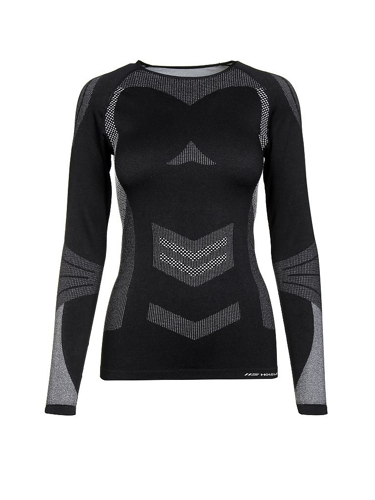 HOT STUFF Damen Funktionsunterwäsche-Set schwarz | L-XL