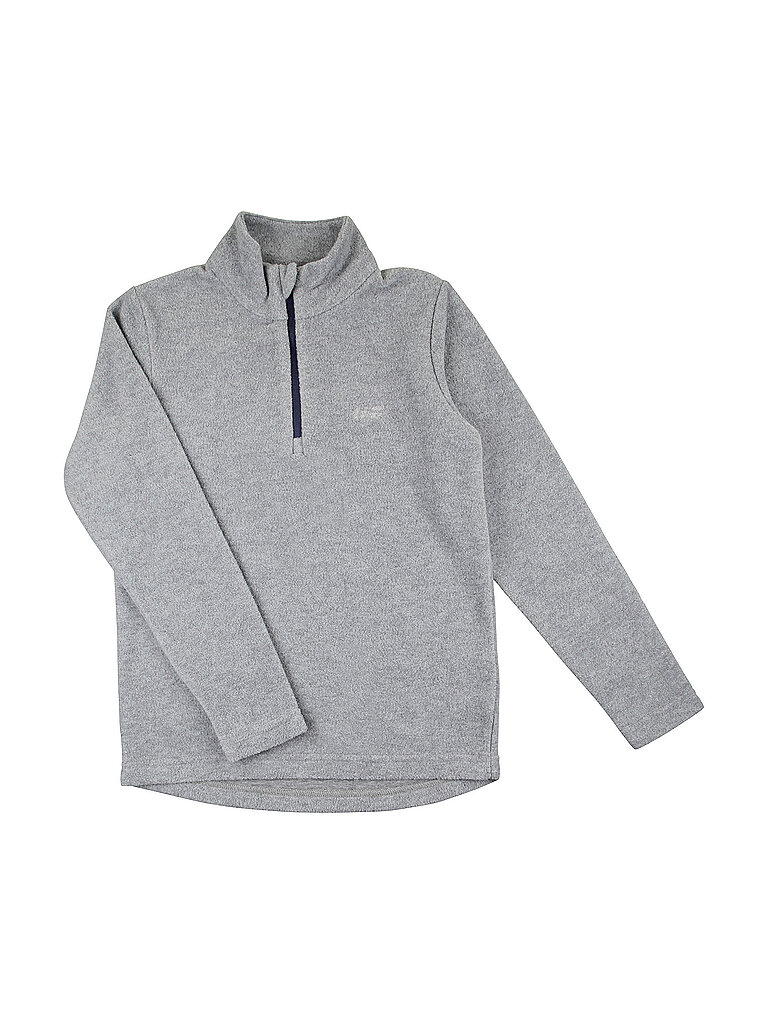 HOT STUFF Kinder Fleece-Unterzieher grau | 104