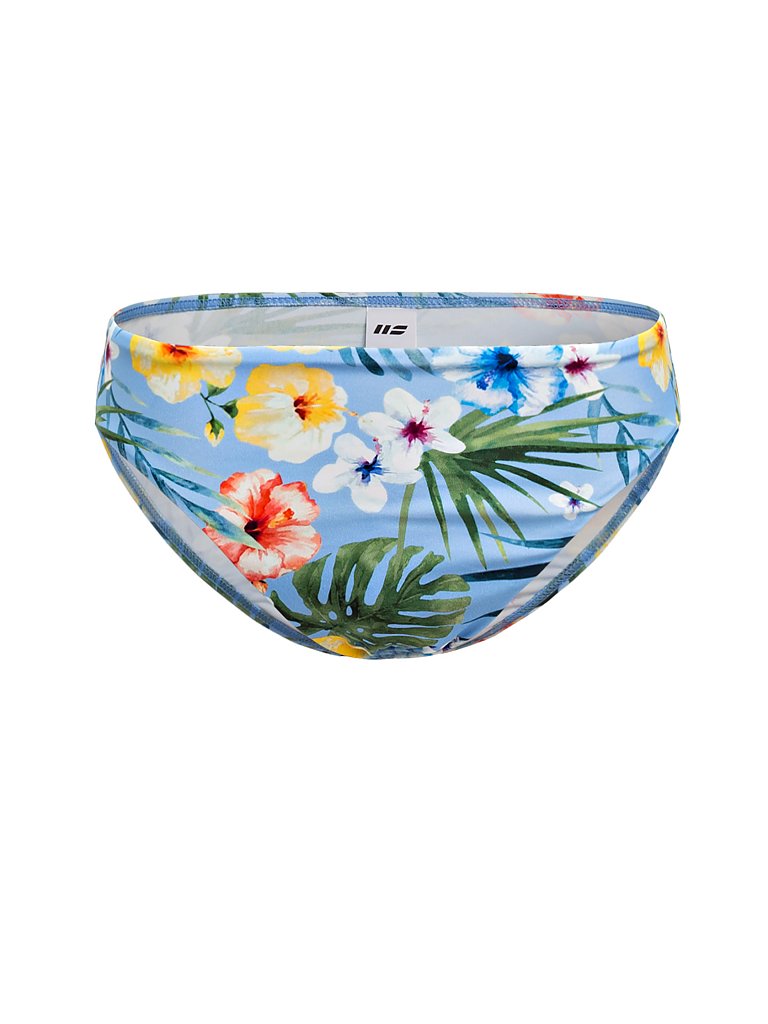HOT STUFF Damen Bikinihose Hawaii bunt | 36