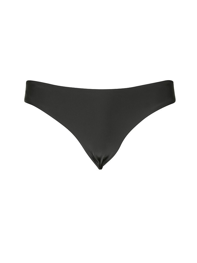 HOT STUFF Damen Bikinihose Solids schwarz | 38