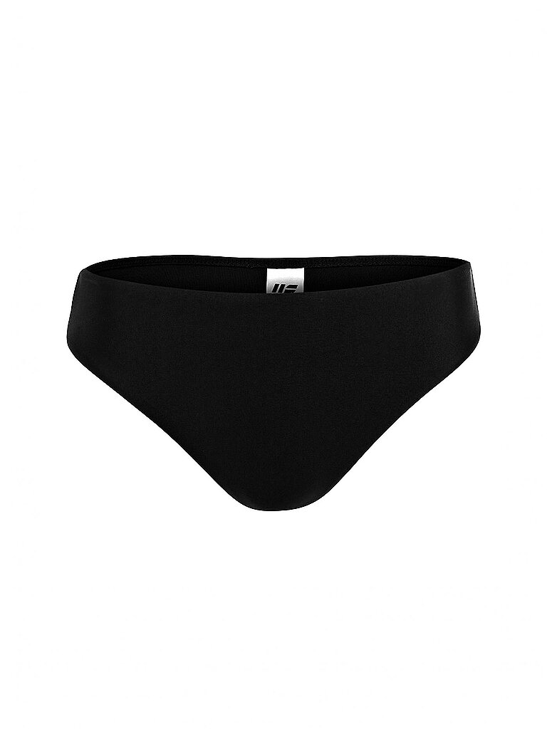 HOT STUFF Damen High Waist Bikinihose Solids schwarz | 38