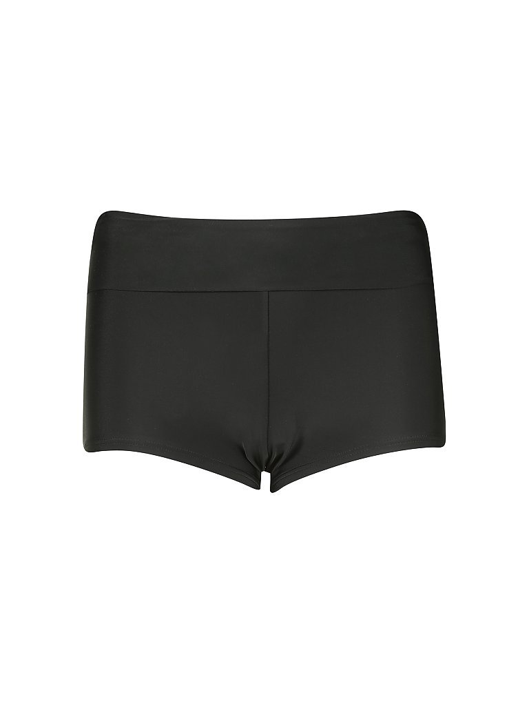 HOT STUFF Damen Hot Pant Solids schwarz | 38