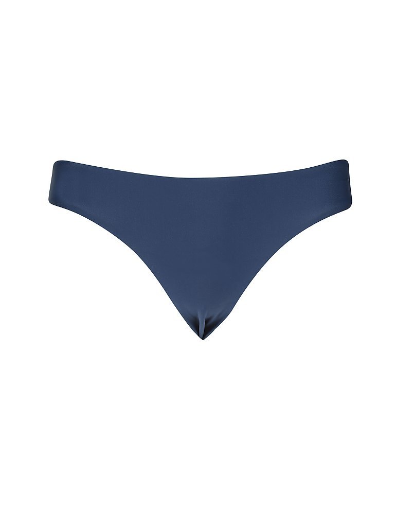 HOT STUFF Damen Bikinihose Solids blau | 34