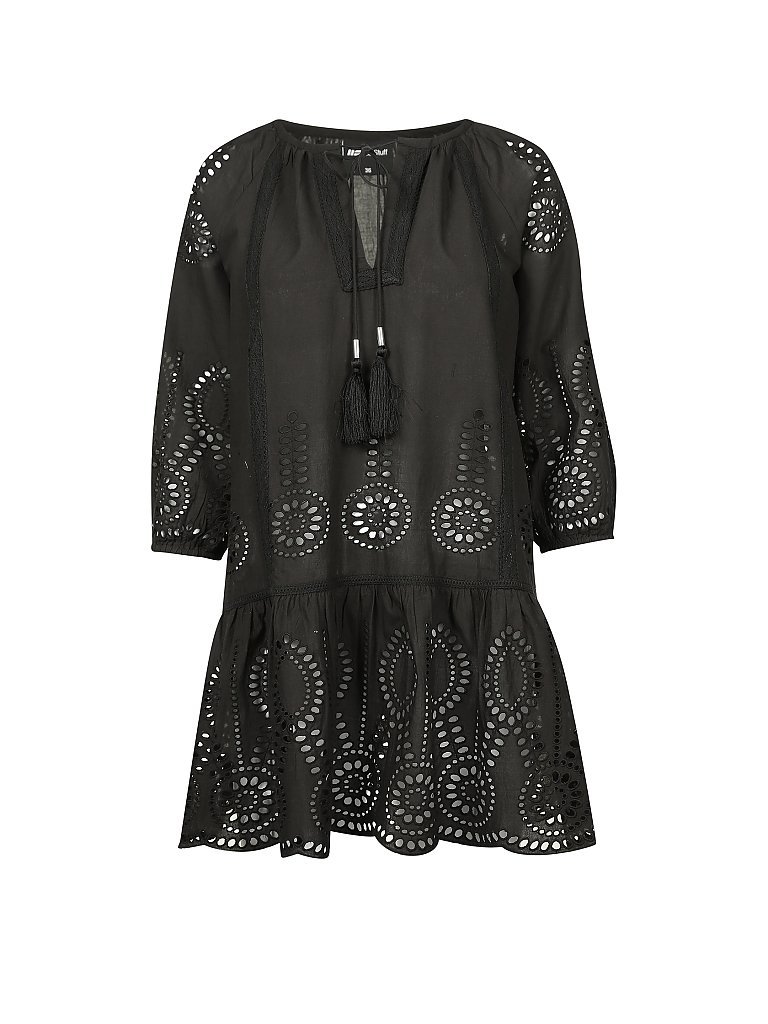 HOT STUFF Damen Tunika Sevilla schwarz | 36