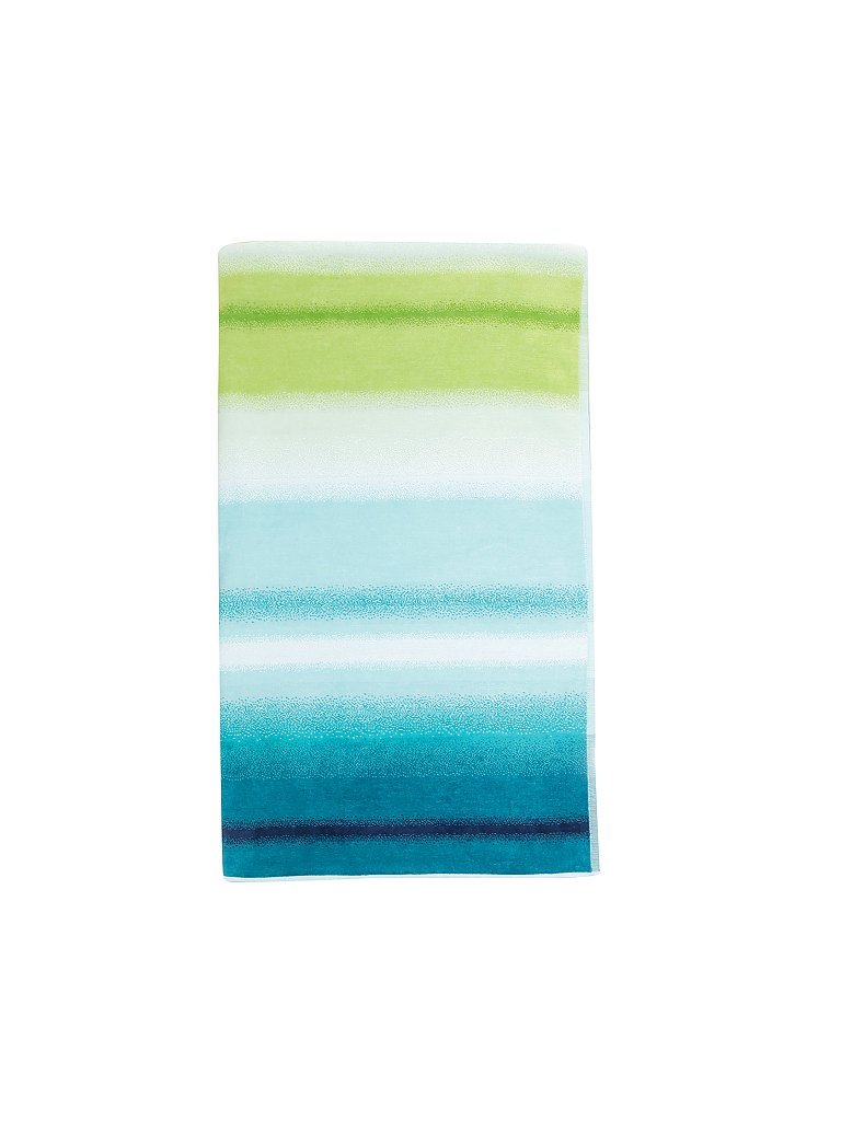 HOT STUFF Strandtuch blau