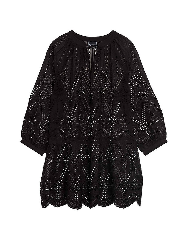 HOT STUFF Damen Tunika Sevilla II schwarz | S