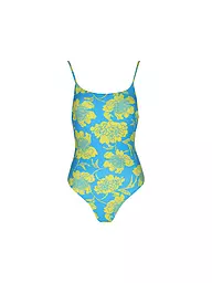 HOT STUFF | Damen Badeanzug Basic | türkis