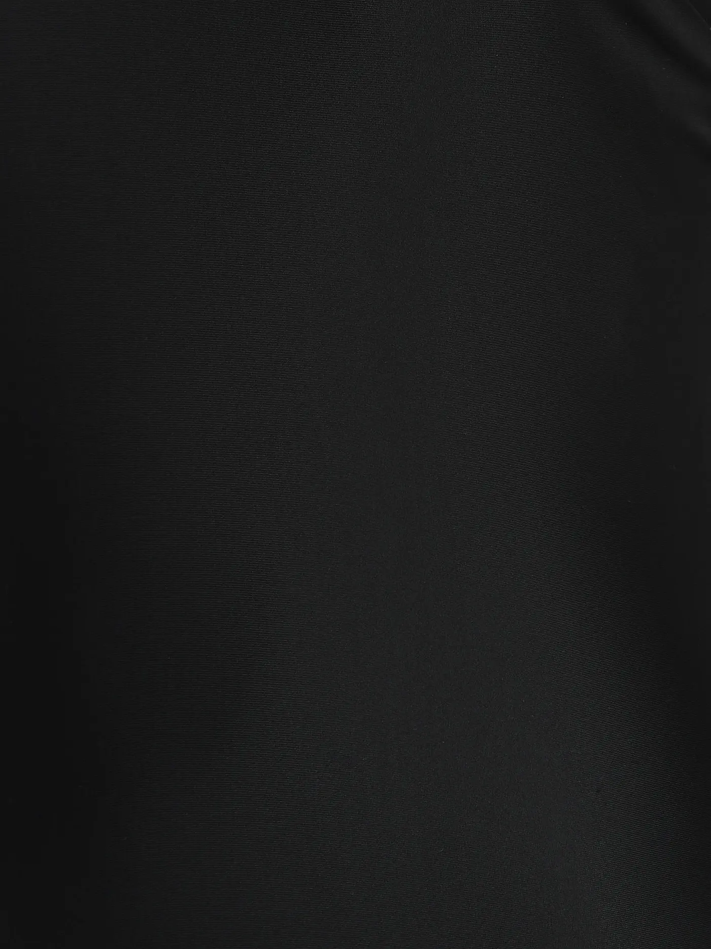 HOT STUFF | Damen Badeanzug Basic | schwarz