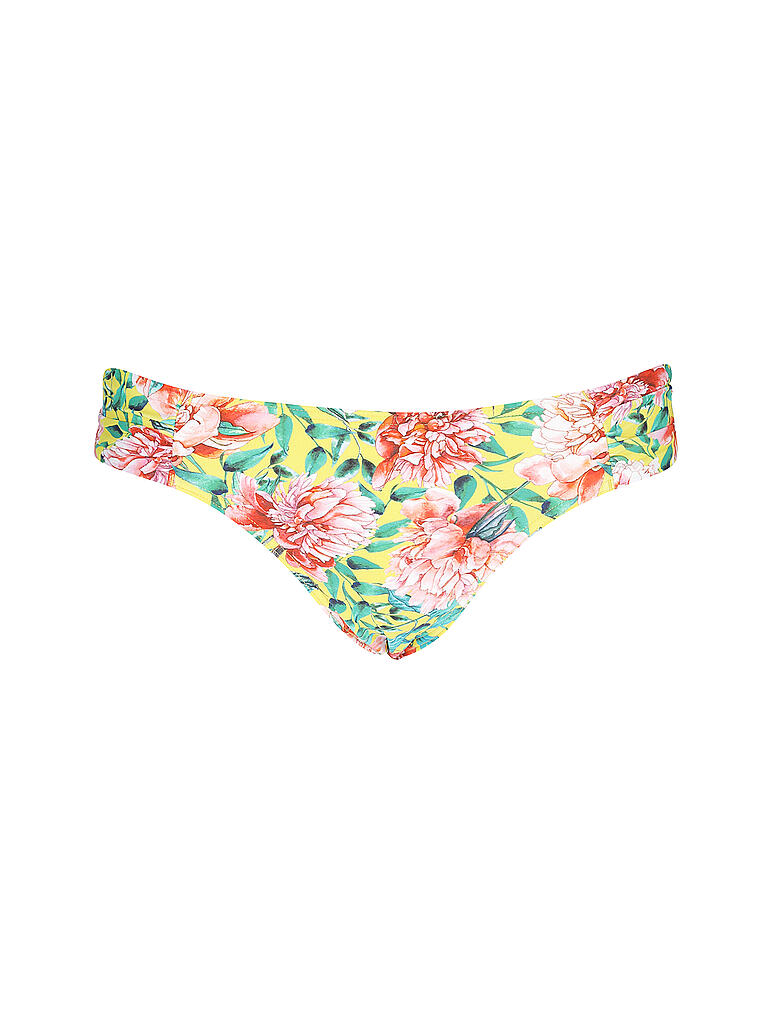 HOT STUFF | Damen Bikini Bandeau Flower Power | bunt