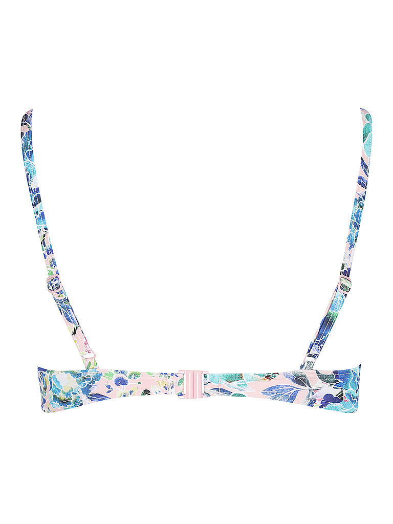 HOT STUFF | Damen Bikini Knotted Top Asia | bunt