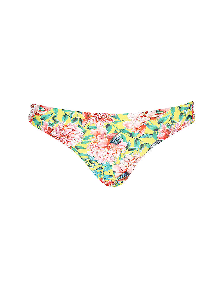 HOT STUFF | Damen Bikini Schale Flower Power | bunt