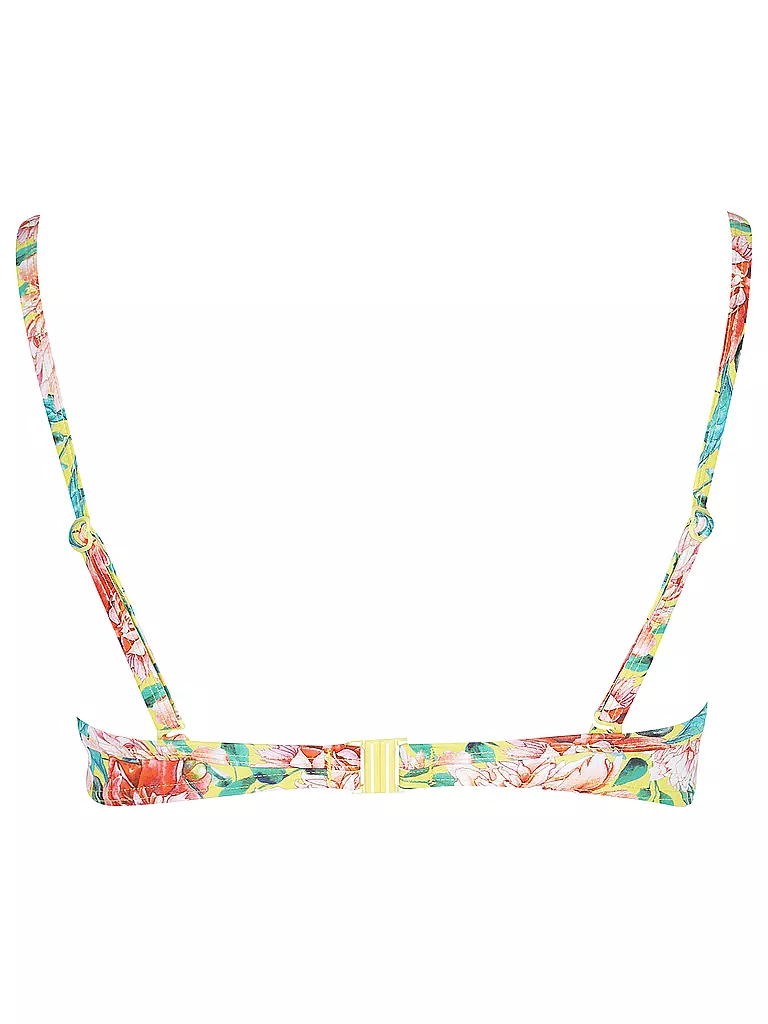 HOT STUFF | Damen Bikini Schale Flower Power | bunt