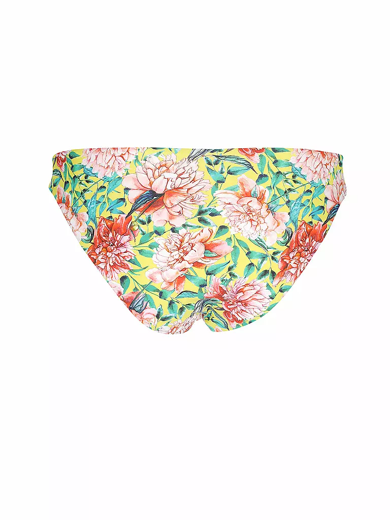 HOT STUFF | Damen Bikini Schale Flower Power | bunt