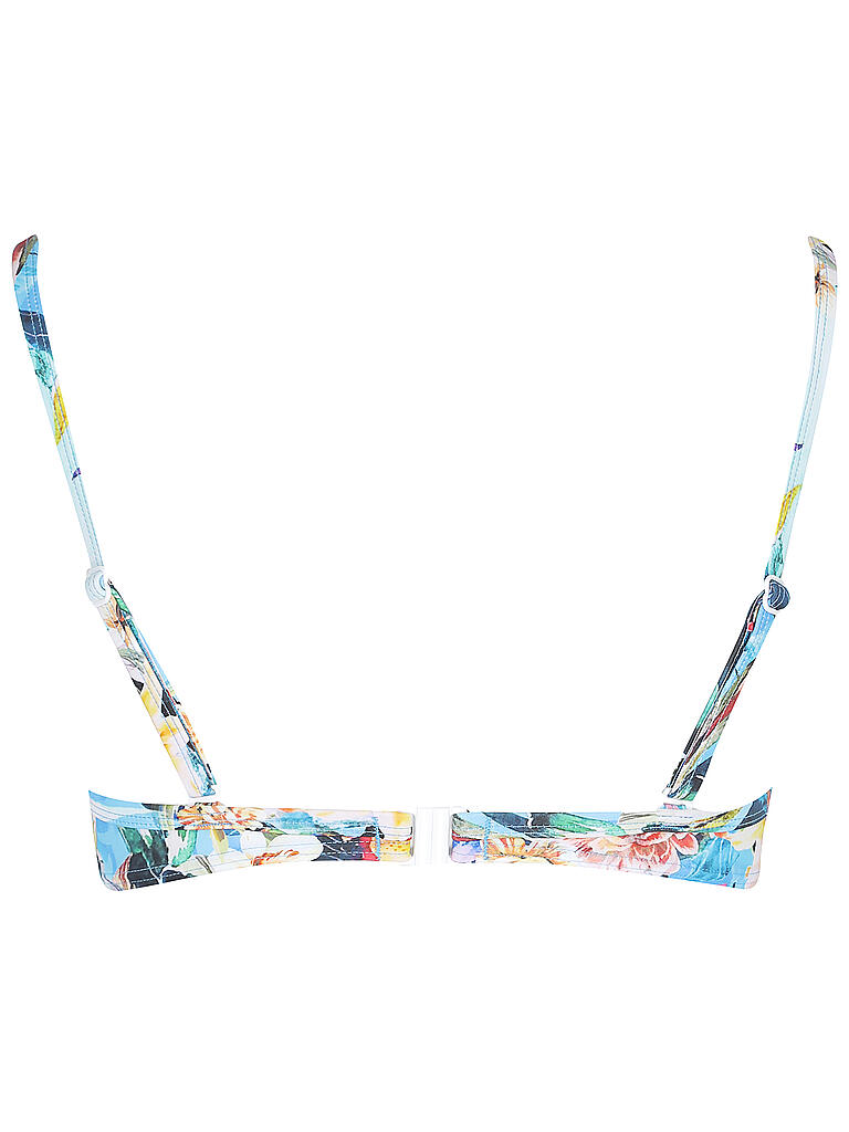 HOT STUFF | Damen Bikini Schale Multi Flower | bunt