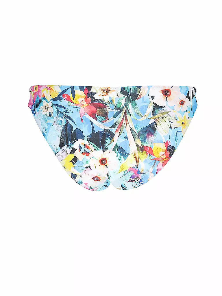 HOT STUFF | Damen Bikini Schale Multi Flower | bunt