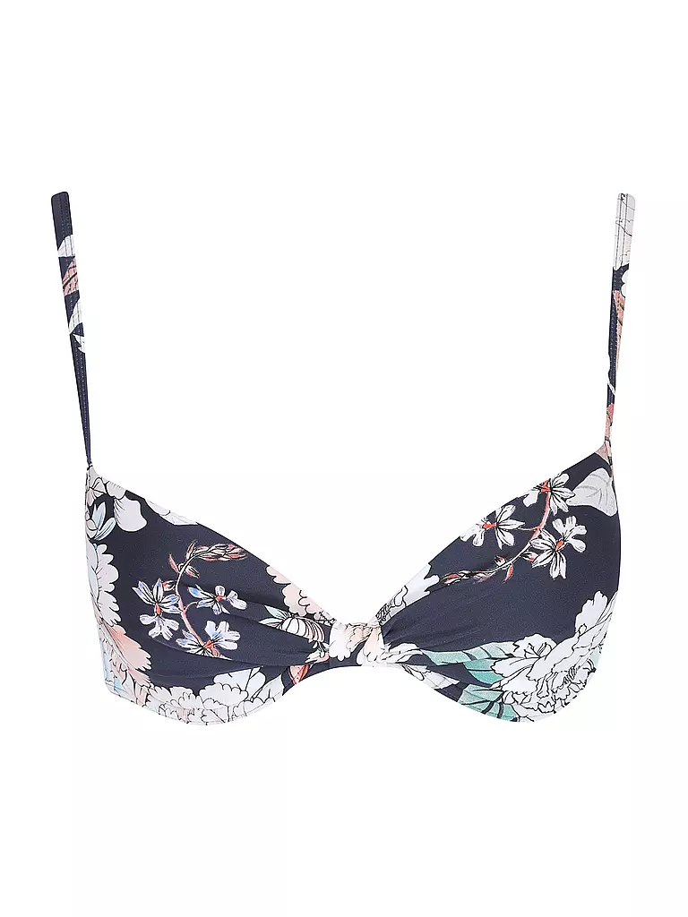 HOT STUFF | Damen Bikini Schale Night Flower | bunt