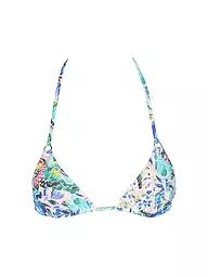 HOT STUFF | Damen Bikini Triangel Leo | bunt