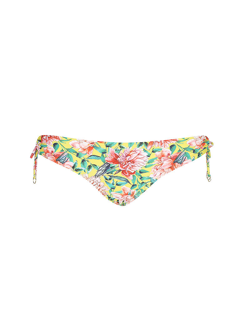 HOT STUFF | Damen Bikini Triangel Flower Power | bunt