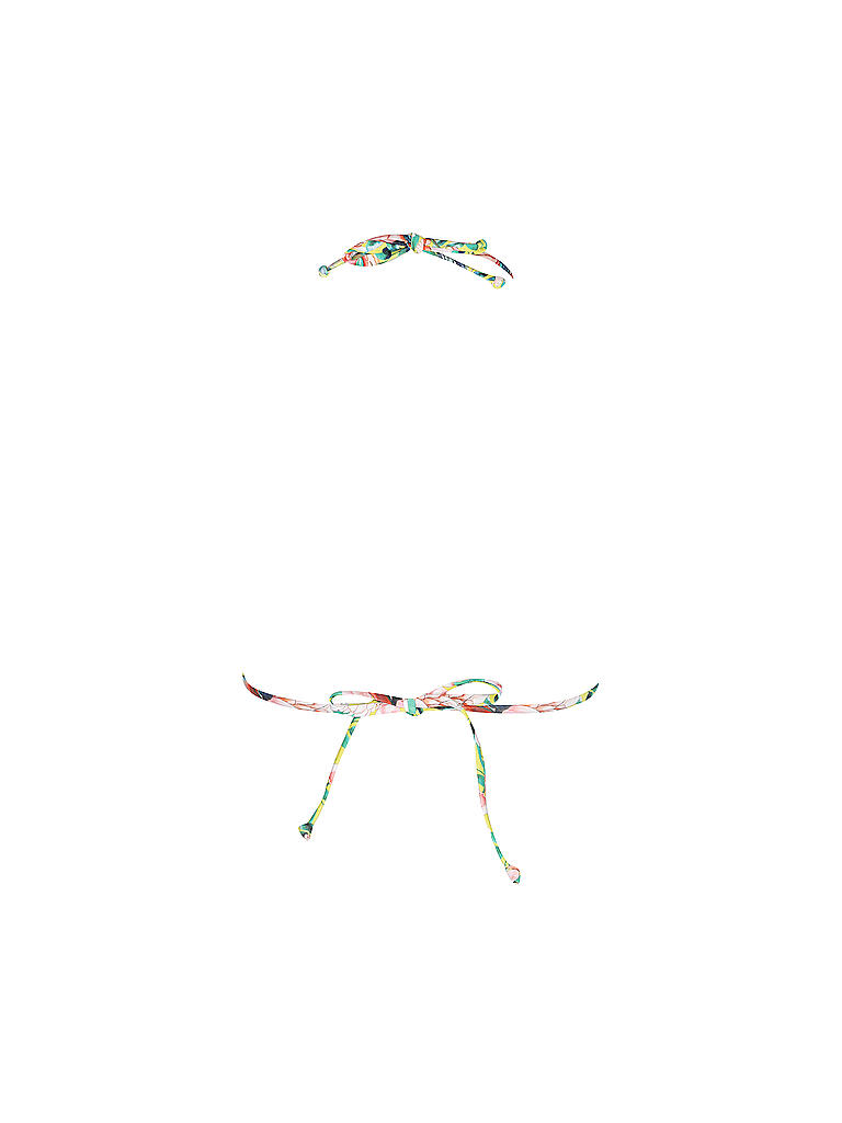 HOT STUFF | Damen Bikini Triangel Flower Power | bunt