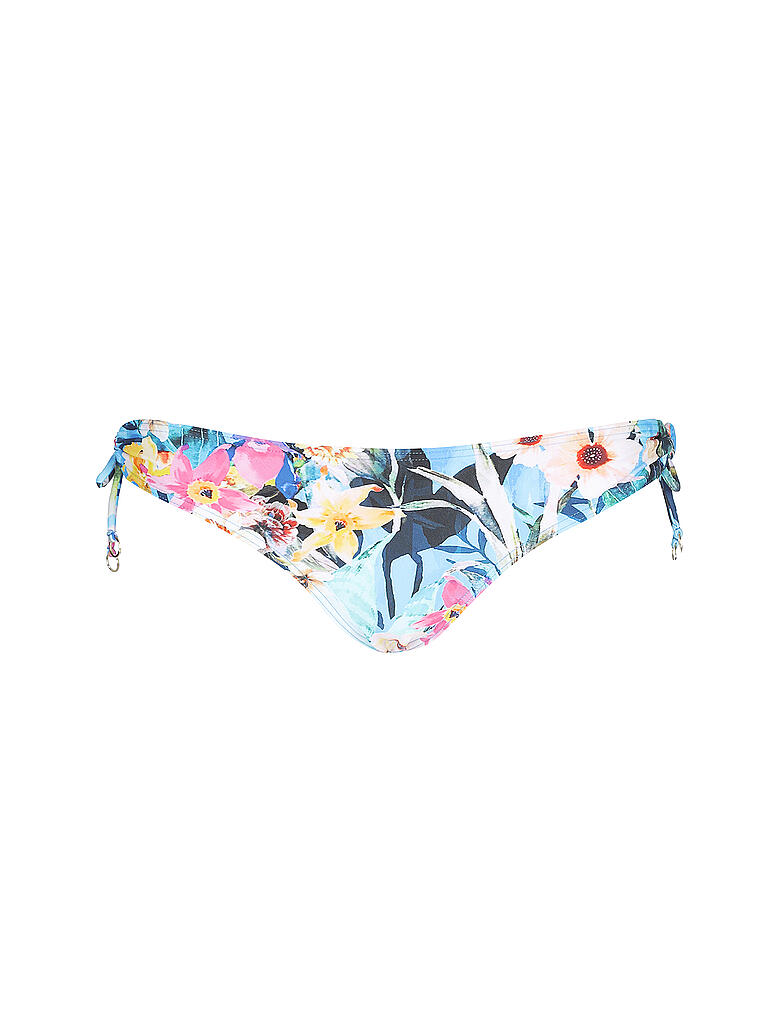 HOT STUFF | Damen Bikini Triangel Multi Flower | bunt
