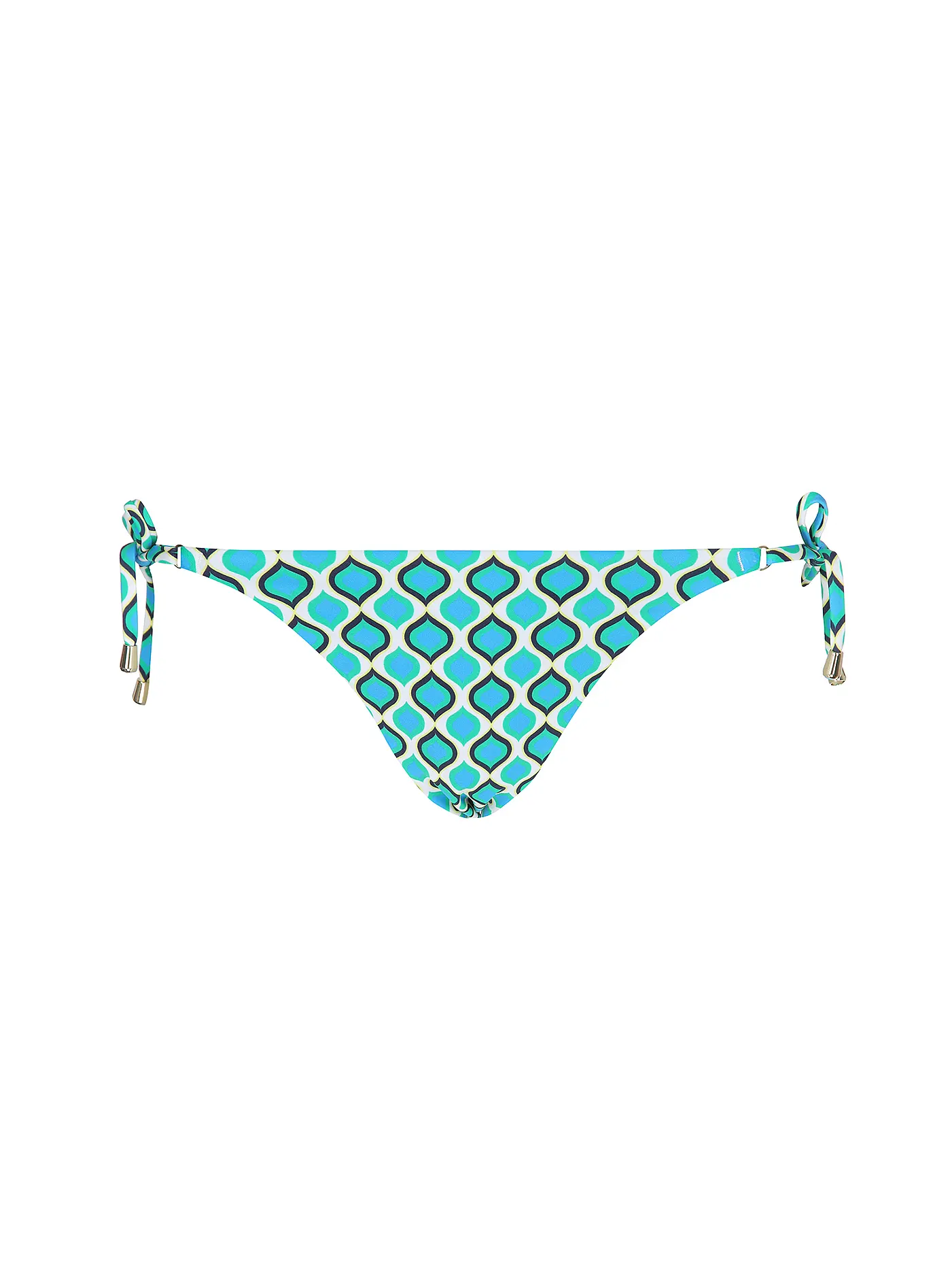 HOT STUFF | Damen Bikinihose  | grün