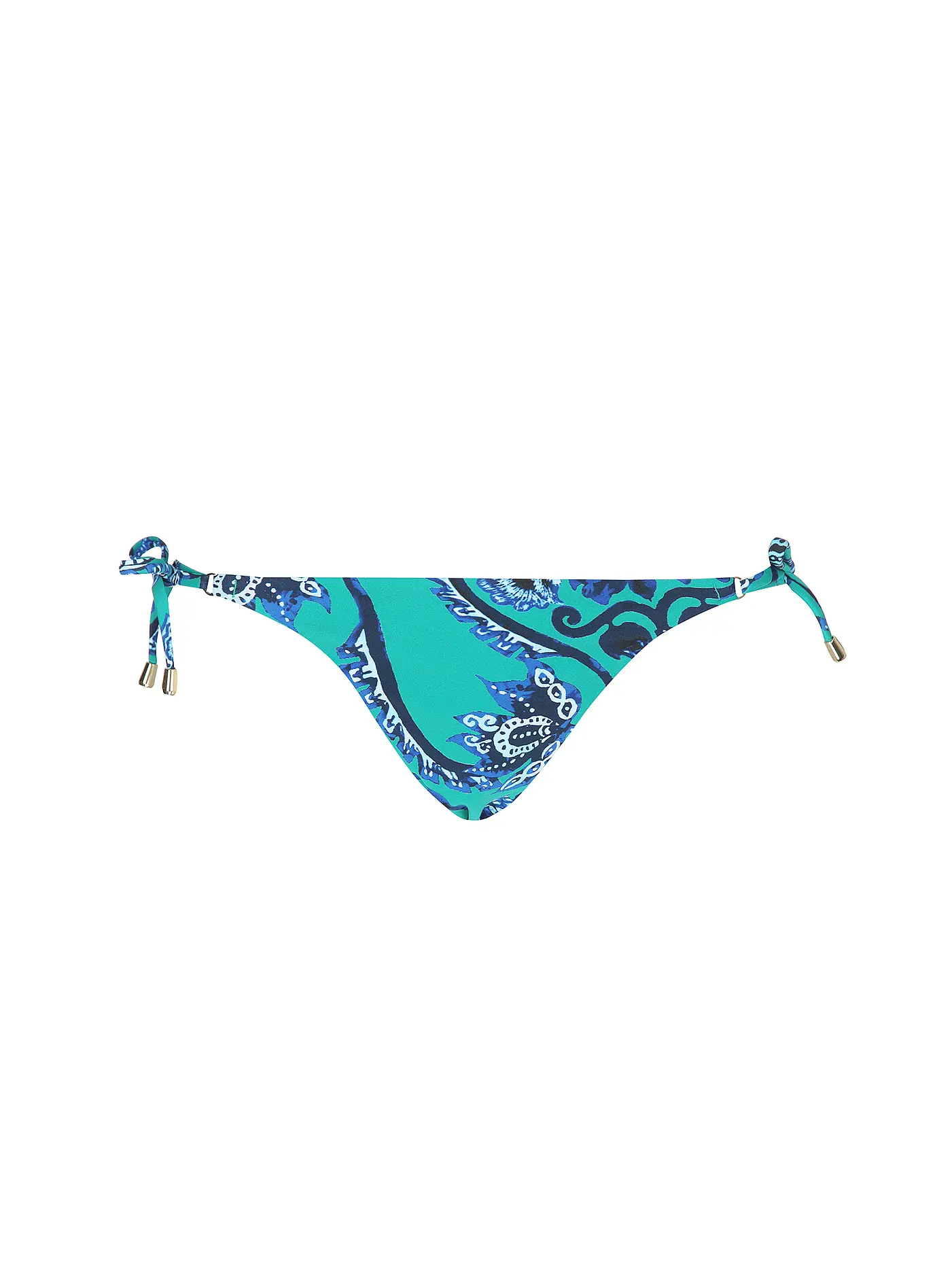 HOT STUFF | Damen Bikinihose  | dunkelgrün