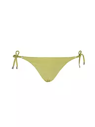 HOT STUFF | Damen Bikinihose  | grün