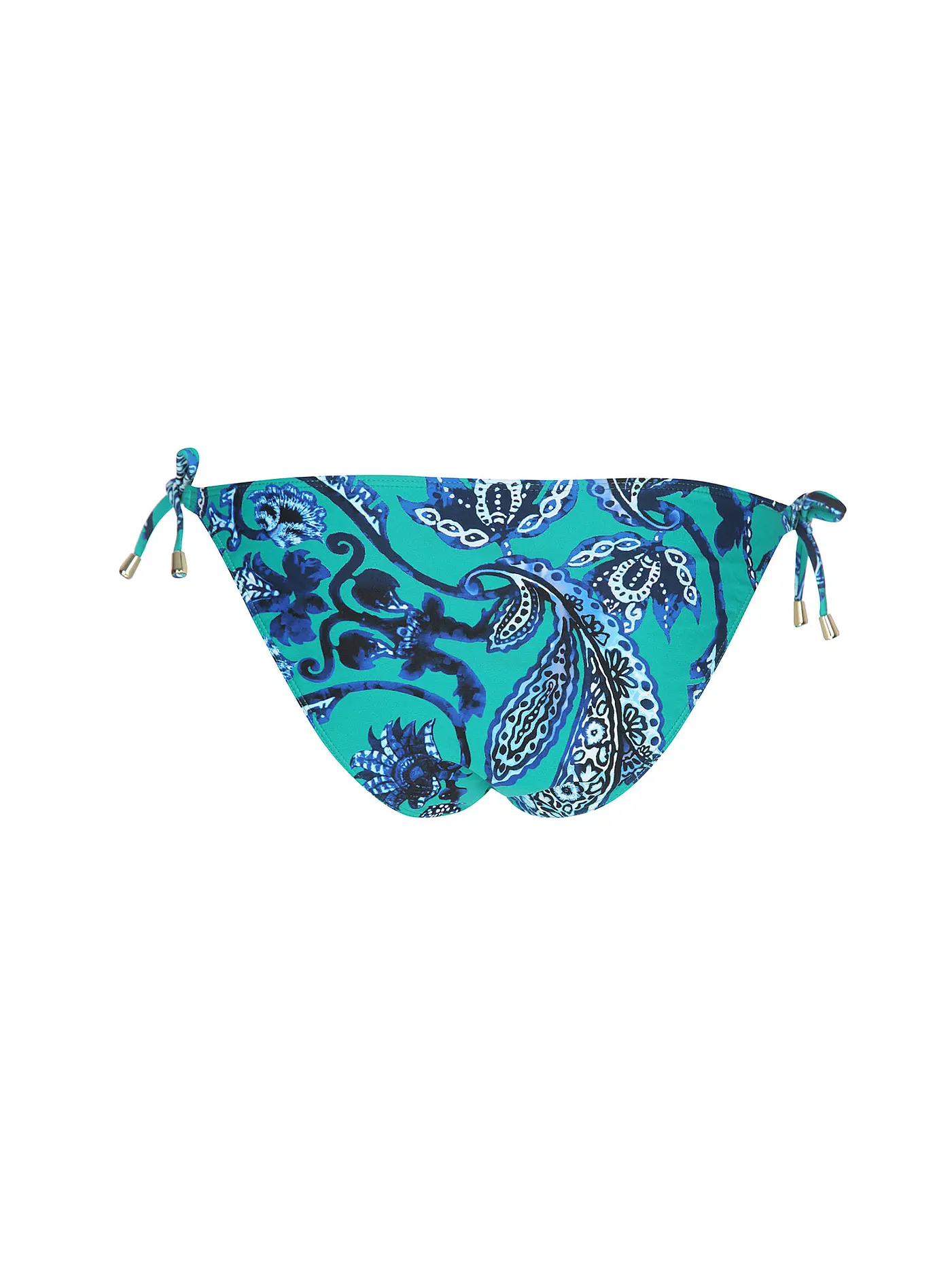 HOT STUFF | Damen Bikinihose  | dunkelgrün