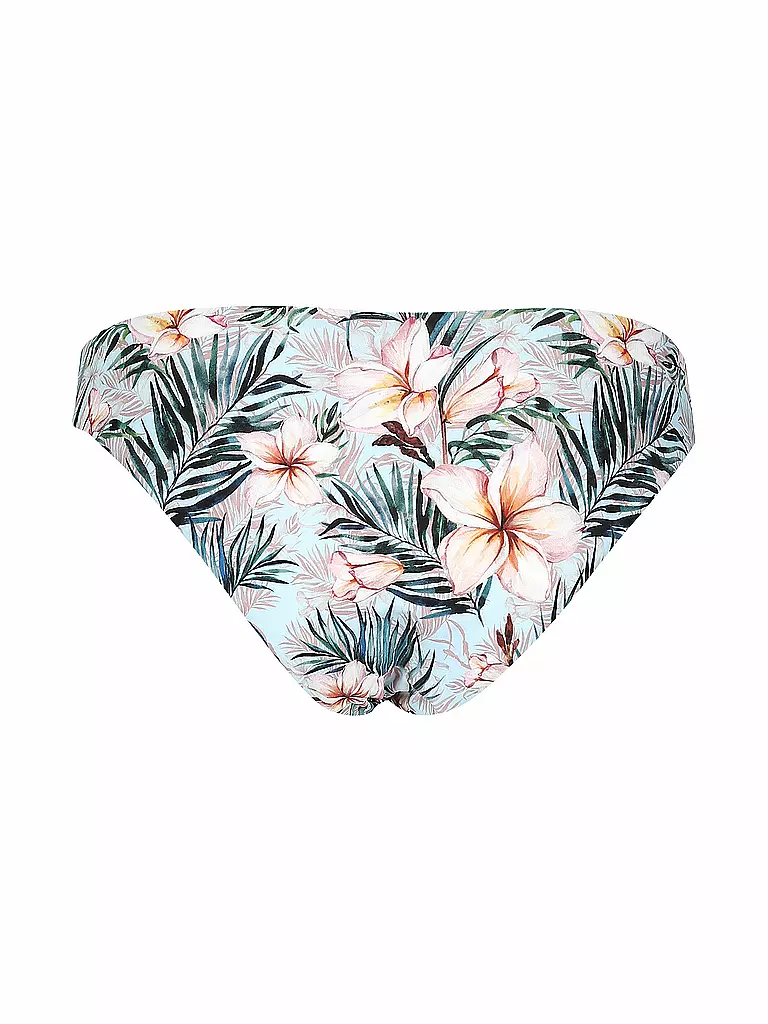 HOT STUFF | Damen Bikinihose Bali Flower | bunt