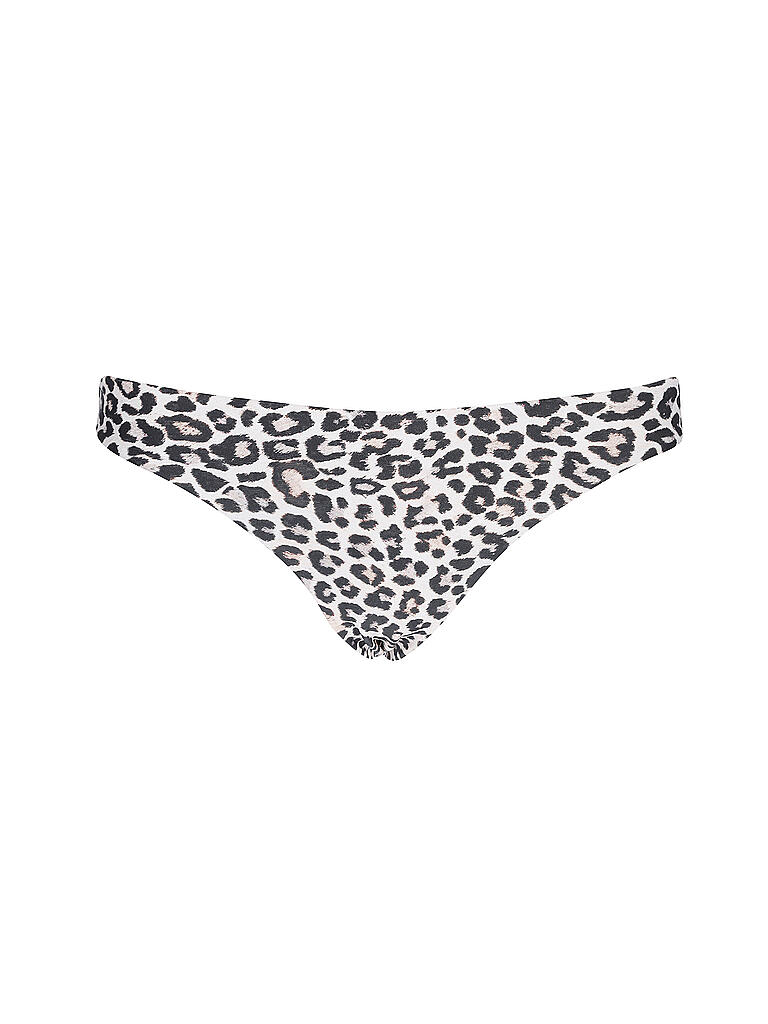 HOT STUFF | Damen Bikinihose Basic Solid | braun