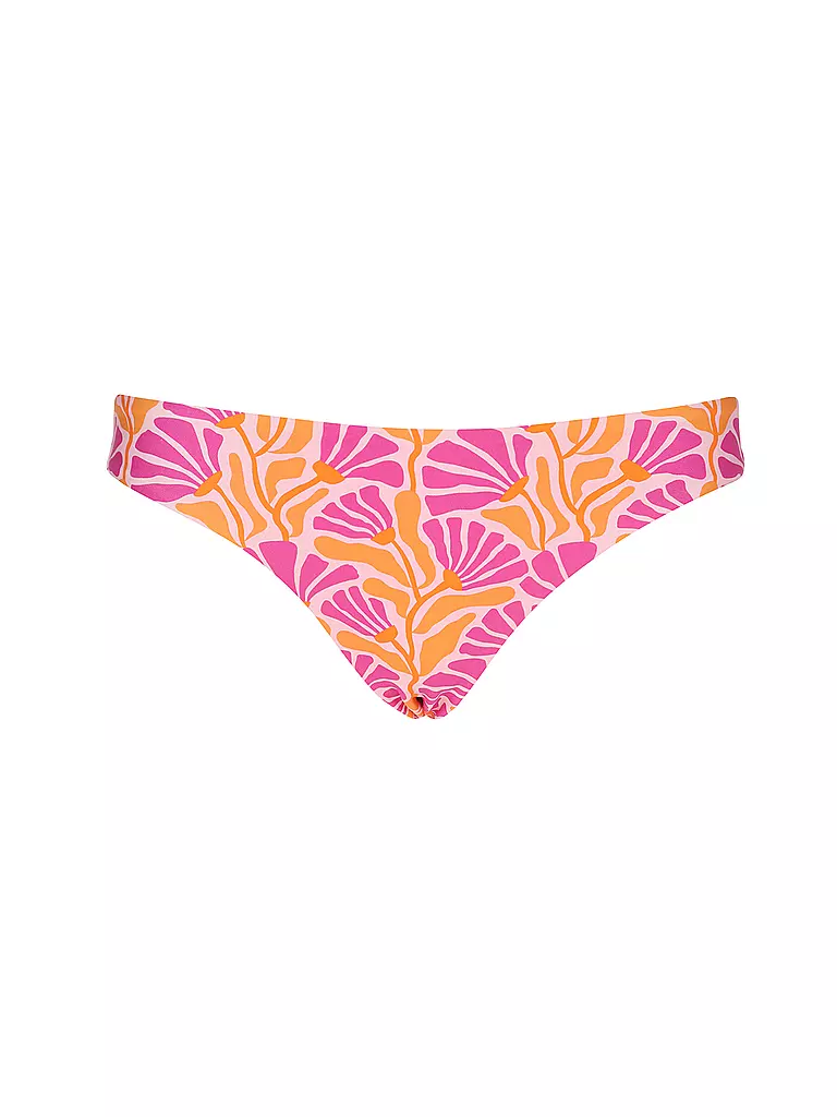 HOT STUFF | Damen Bikinihose Basic | pink