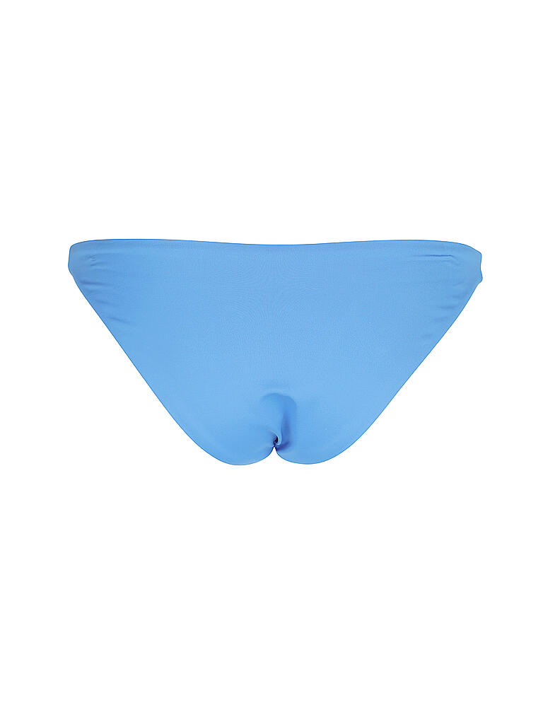 HOT STUFF | Damen Bikinihose High Leg Solids | blau