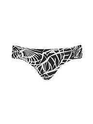 HOT STUFF | Damen Bikinihose Hipster | schwarz