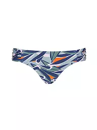 HOT STUFF | Damen Bikinihose Hipster | hellgrün